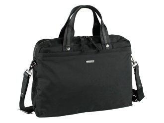 Изображение №1 | Сумка-портфель «Contratempo 13''» (черный)