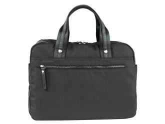 Изображение №2 | Сумка-портфель «Contratempo 13''» (черный)