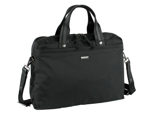 Изображение №1 | Сумка-портфель «Contratempo 13''» (черный)
