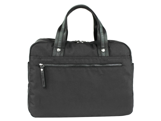 Изображение №2 | Сумка-портфель «Contratempo 13''» (черный)