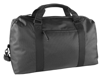 Изображение №1 | Сумка дорожная «Domani» (серый антрацит)