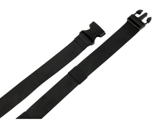 Изображение №7 | Сумка на пояс «Blanc» (синий)