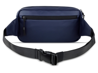Изображение №9 | Сумка на пояс «Blanc» (синий)