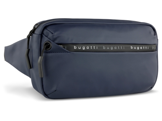 Изображение №1 | Сумка на пояс «Blanc» (синий)