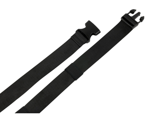 Изображение №7 | Сумка на пояс «Blanc» (синий)