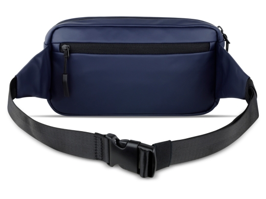 Изображение №9 | Сумка на пояс «Blanc» (синий)