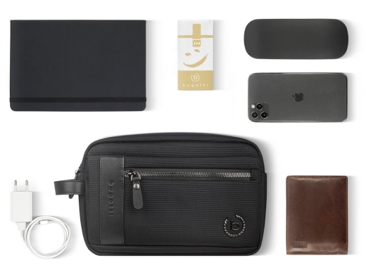 Изображение №8 | Несессер мужской «Nero» (черный)