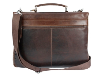 Изображение №2 | Портфель «Romano 15''» (коричневый)
