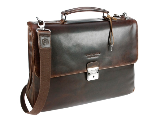 Изображение №1 | Портфель «Romano 15''» (коричневый)