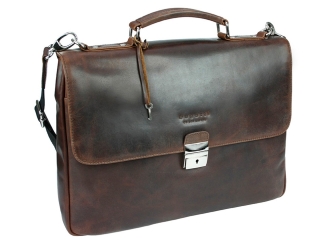 Изображение №1 | Портфель «Romano 15''» (коричневый)