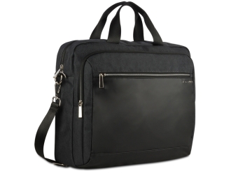 Изображение №1 | Портфель мужской «Sera» (серый антрацит)