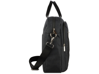 Изображение №4 | Портфель мужской «Sera» (серый антрацит)