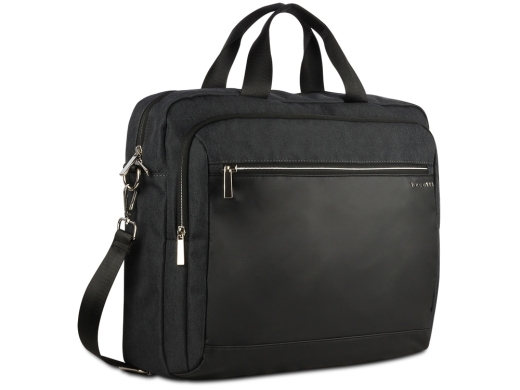 Изображение №1 | Портфель мужской «Sera» (серый антрацит)