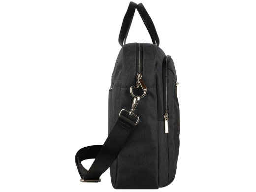 Изображение №4 | Портфель мужской «Sera» (серый антрацит)