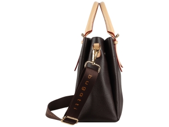 Изображение №5 | Сумка женская «Ella» (темно-коричневый)