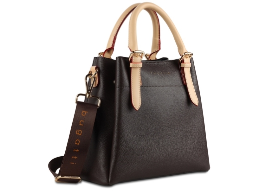 Изображение №1 | Сумка женская «Ella» (темно-коричневый)