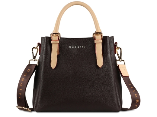 Изображение №2 | Сумка женская «Ella» (темно-коричневый)