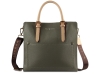 Изображение №2 | Сумка-портфель женская «Ella» (зеленый оливковый)