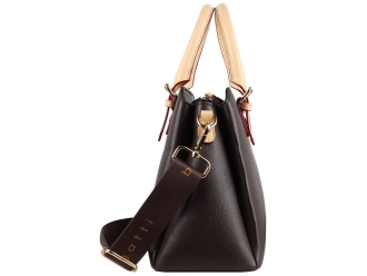 Изображение №4 | Сумка женская «Ella» (темно-коричневый)