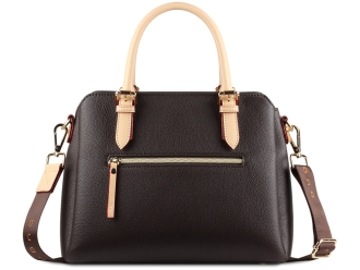 Изображение №5 | Сумка женская «Ella» (темно-коричневый)