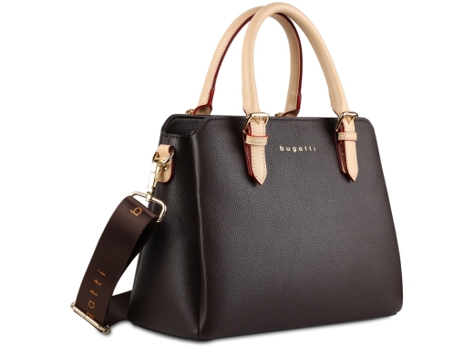 Изображение №1 | Сумка женская «Ella» (темно-коричневый)