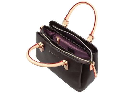 Изображение №3 | Сумка женская «Ella» (темно-коричневый)