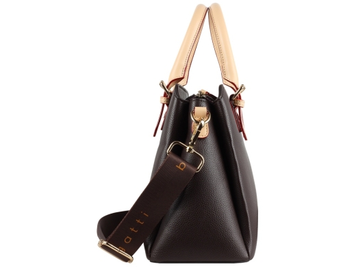 Изображение №4 | Сумка женская «Ella» (темно-коричневый)