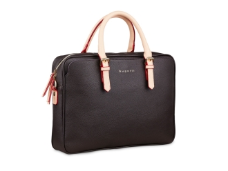 Изображение №1 | Портфель женский «Ella 15''» (темно-коричневый)