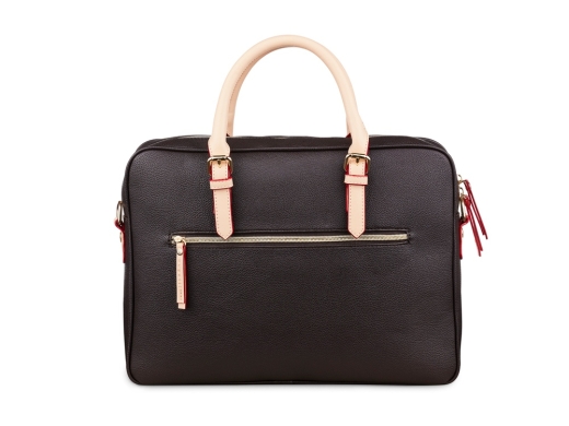 Изображение №5 | Портфель женский «Ella 15''» (темно-коричневый)