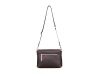 Изображение №6 | Сумка наплечная женская «Ella» (темно-коричневый)
