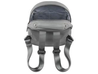 Изображение №4 | Рюкзак женский «Cara» (серый)