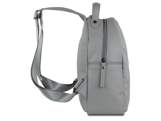 Изображение №5 | Рюкзак женский «Cara» (серый)