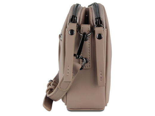 Изображение №5 | Сумка кросс-боди женская «Almata» (песочный)