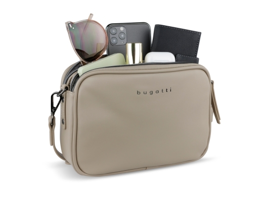 Изображение №7 | Сумка кросс-боди женская «Almata» (песочный)