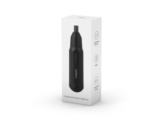 Изображение №5 | Отвертка аккумуляторная «MyKit A1» (черный)