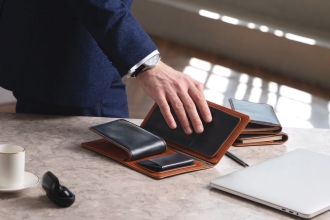 Изображение №8 | Дорожный органайзер Kalsa Palermo, синий