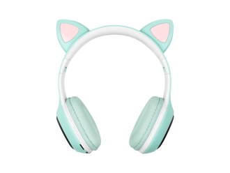 Изображение №2 | Беспроводные наушники «MySound BH-19» (синий)