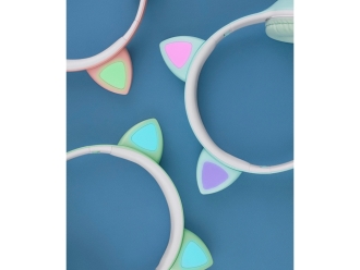 Изображение №11 | Беспроводные наушники «MySound BH-19» (синий)