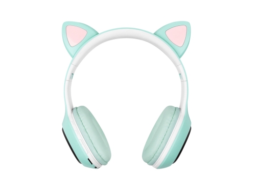 Изображение №2 | Беспроводные наушники «MySound BH-19» (синий)