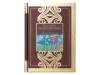 Изображение №18 | Набор книг «Шкаф мудрости» (шкаф- коричневый/прозрачный, книги- черный/золотистый)