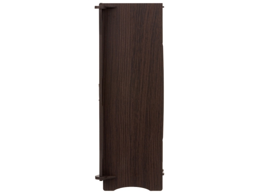 Изображение №4 | Набор книг «Шкаф мудрости» (шкаф- коричневый/прозрачный, книги- черный/золотистый)