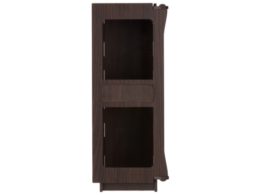 Изображение №8 | Набор книг «Шкаф мудрости» (шкаф- коричневый/прозрачный, книги- черный/золотистый)