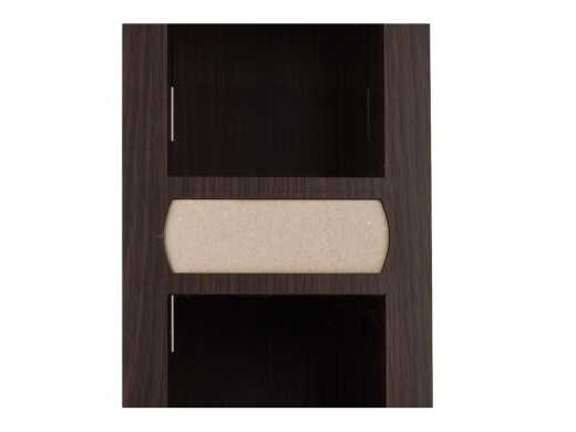 Изображение №10 | Набор книг «Шкаф мудрости» (шкаф- коричневый/прозрачный, книги- черный/золотистый)