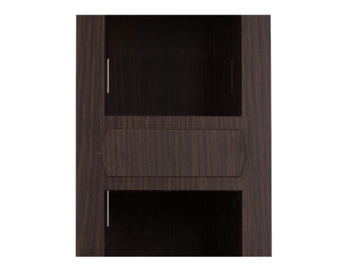 Изображение №11 | Набор книг «Шкаф мудрости» (шкаф- коричневый/прозрачный, книги- черный/золотистый)