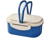 Изображение №2 | Ланч-бокс «Shen» (синий, бежевый)