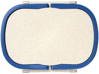 Изображение №3 | Ланч-бокс «Shen» (синий, бежевый)