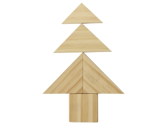 Изображение №3 | Деревянная головоломка в коробке «Smart» (натуральный)