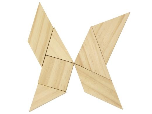 Изображение №4 | Деревянная головоломка в коробке «Smart» (натуральный)