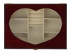 Изображение №3 | Шкатулка «Сердечко» (красное дерево)