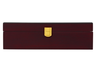 Изображение №4 | Шкатулка «Сердечко» (красное дерево)